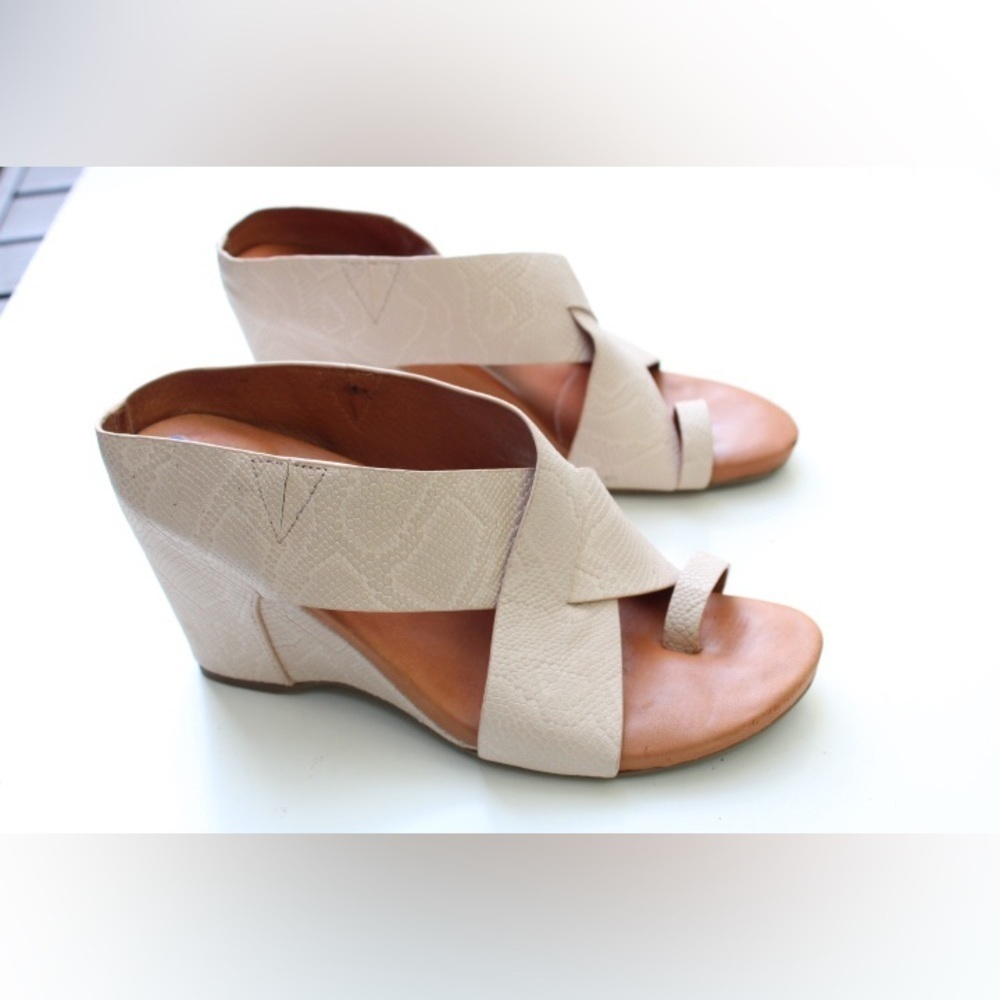 Gentle souls wedges - Picture 10 of 12